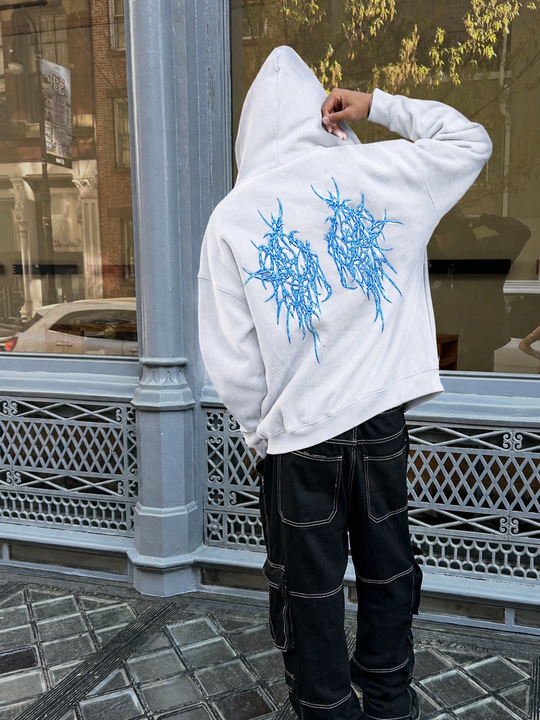 Flight hoodie