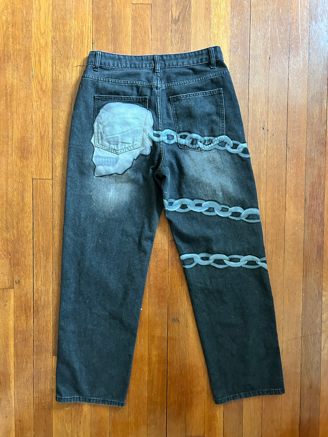 Crypt jeans