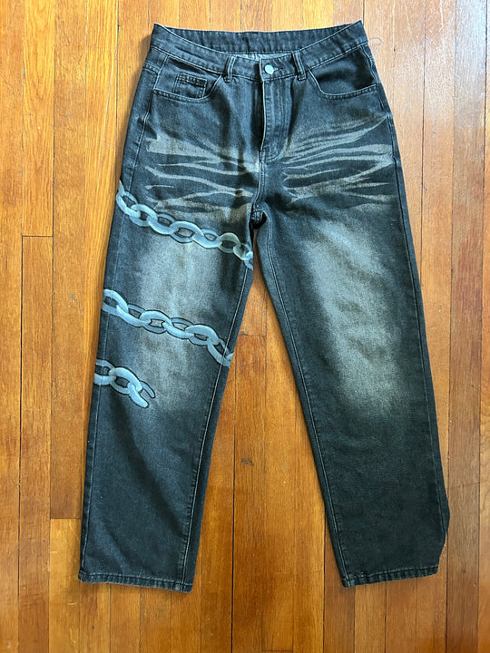 Crypt jeans