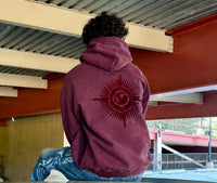 Eclipse hoodie