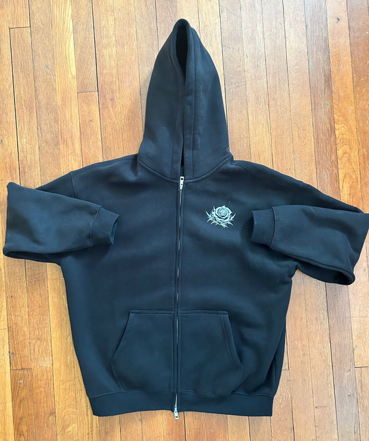 Flight hoodie