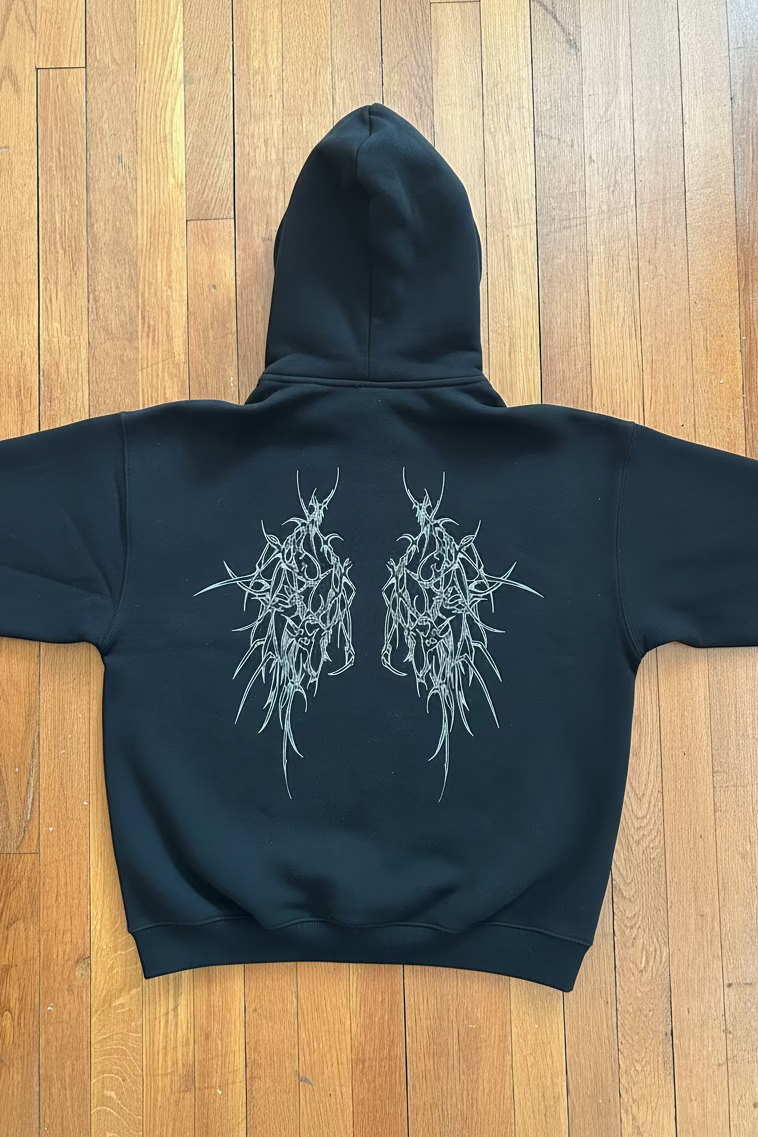 Flight hoodie