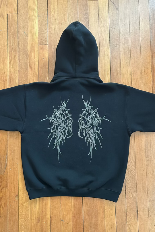 Flight hoodie